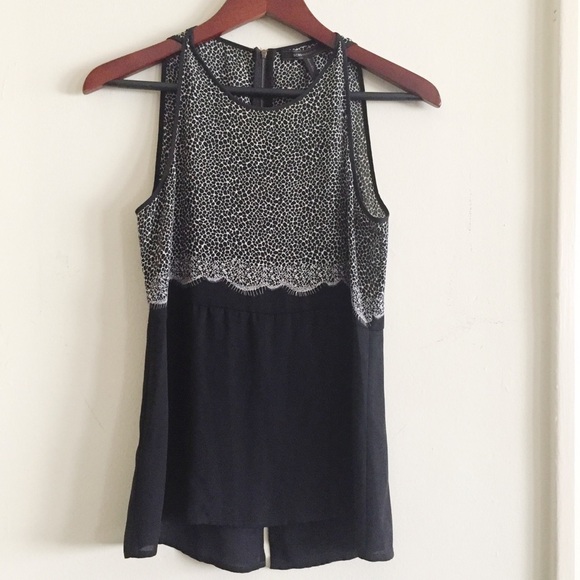 5. BCBGMaxAzria Top - Picture 2 of 8